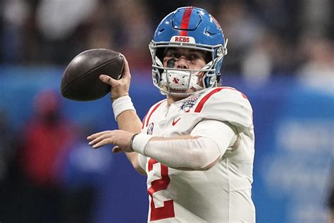 Dart, No. 6 Ole Miss open season of high expectations against .